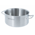 GAMMO lábas fedővel 8 literes 28x13cm