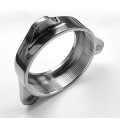 TRE SPADE hollander TC-22 húsdarálóhoz - INOX