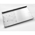 TRE SPADE inox talp húsdaráló vagy passzírozó gépre + 4 gumiláb