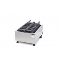 MAXIMA gofri sütő - Taiyaki/hal forma - 5 db