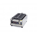 MAXIMA gofri sütő - Taiyaki/hal forma - 5 db