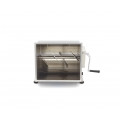 MAXIMA kézi húsmixer billenő tállal - 40 L/35 kg hús