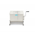 MAXIMA kézi húsmixer billenő tállal - 50 L/43 kg hús