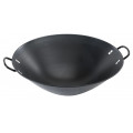 HORECATECH indukciós wok serpenyő - 47cm