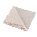 Zsírálló papírtasak - 2 nyitott oldallal - 180x180 mm - 200db/cs