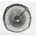 Inox szita TRE SPADE BIG elektromos paradicsom passzírozóhoz - 2 mm