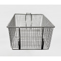 Fritőz kosár GAMMO 6 L olajsütőhöz - 180x240x100 mm
