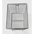 Fritőz kosár GAMMO 8 L olajsütőhöz - 185x240x142 mm