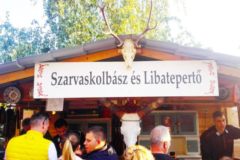 Az ország legfinomabb kolbászai - fesztiválon jártunk